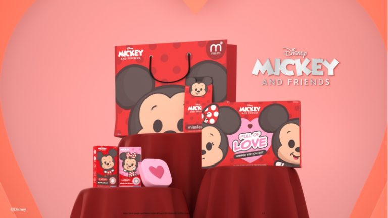 MISSLENS พลิกเกมตลาดคอนแทคเลนส์ในไทย จับมือ Disney เปิดตัว “Full of Love” คอลเลกชั่นลิขสิทธิ์ครั้งแรกในไทย